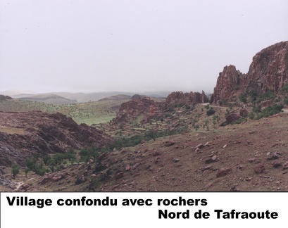 51-Village-rochers-Tafraoute