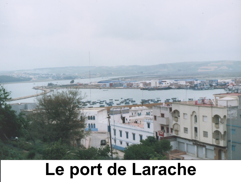 82-Larache-port